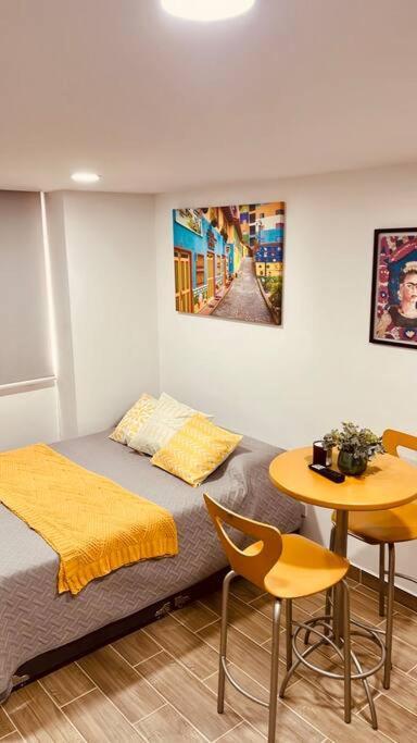 Apartamento Loft 204 At 81living Medellín