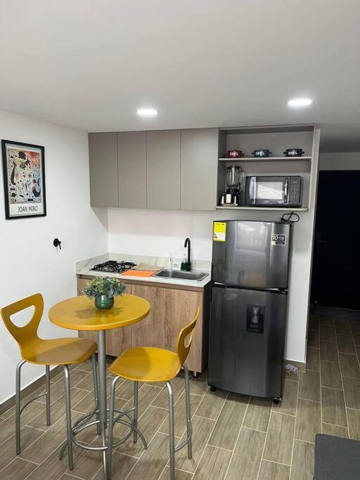 Loft 204 At 81living Medellín