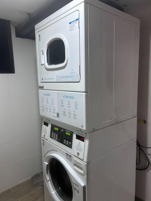 Apartamento Loft 204 At 81living Medellín