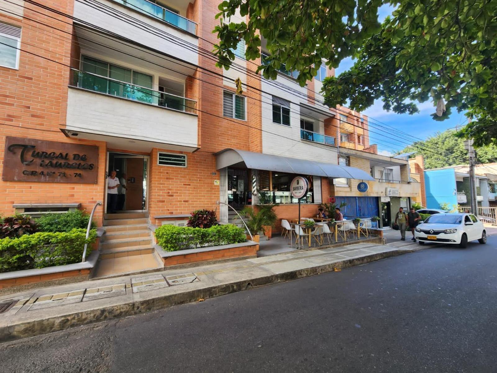 Hermoso En Laureles*aire Acondicionado Apartment Medellin