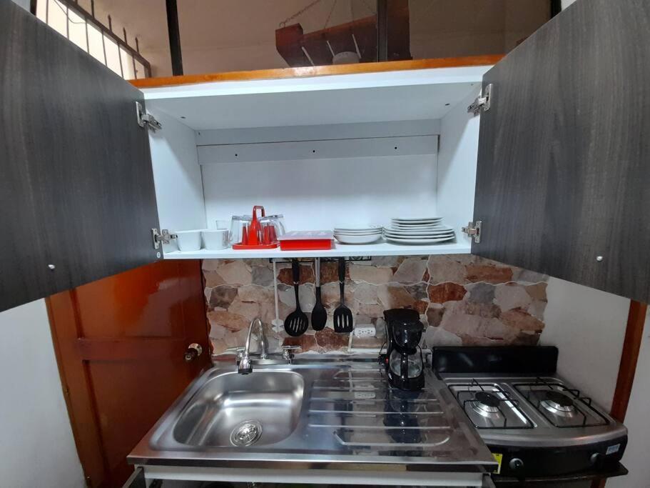 Apartamento Guadalupe 104 Medellín