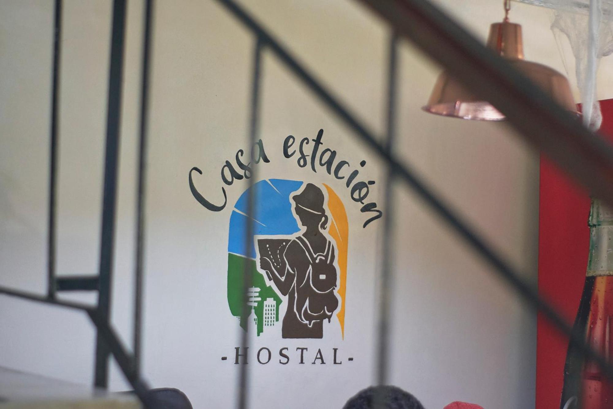 Casa Estación Y Restaurante Medellín