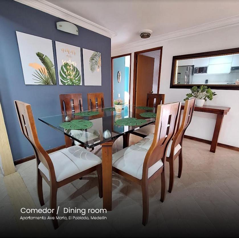 Apartment Ave Maria