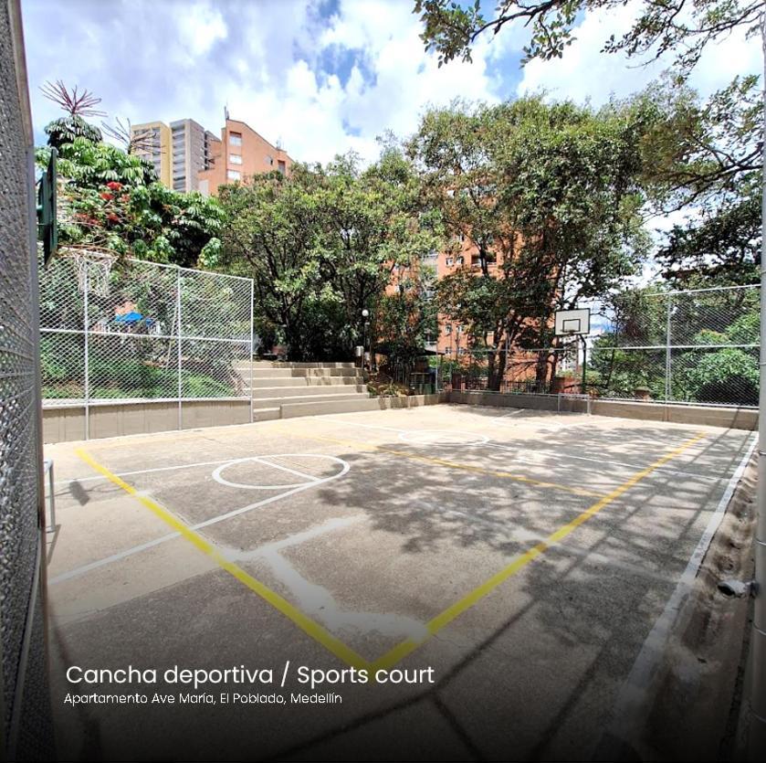 Ave Maria Apartment Medellin