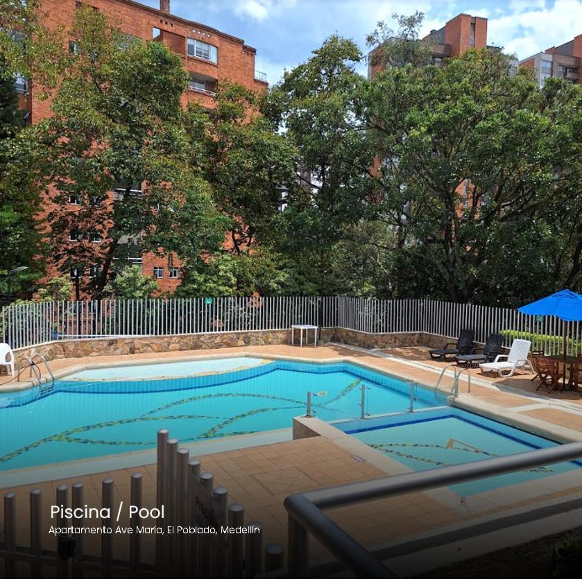 Ave Maria Apartment Medellin