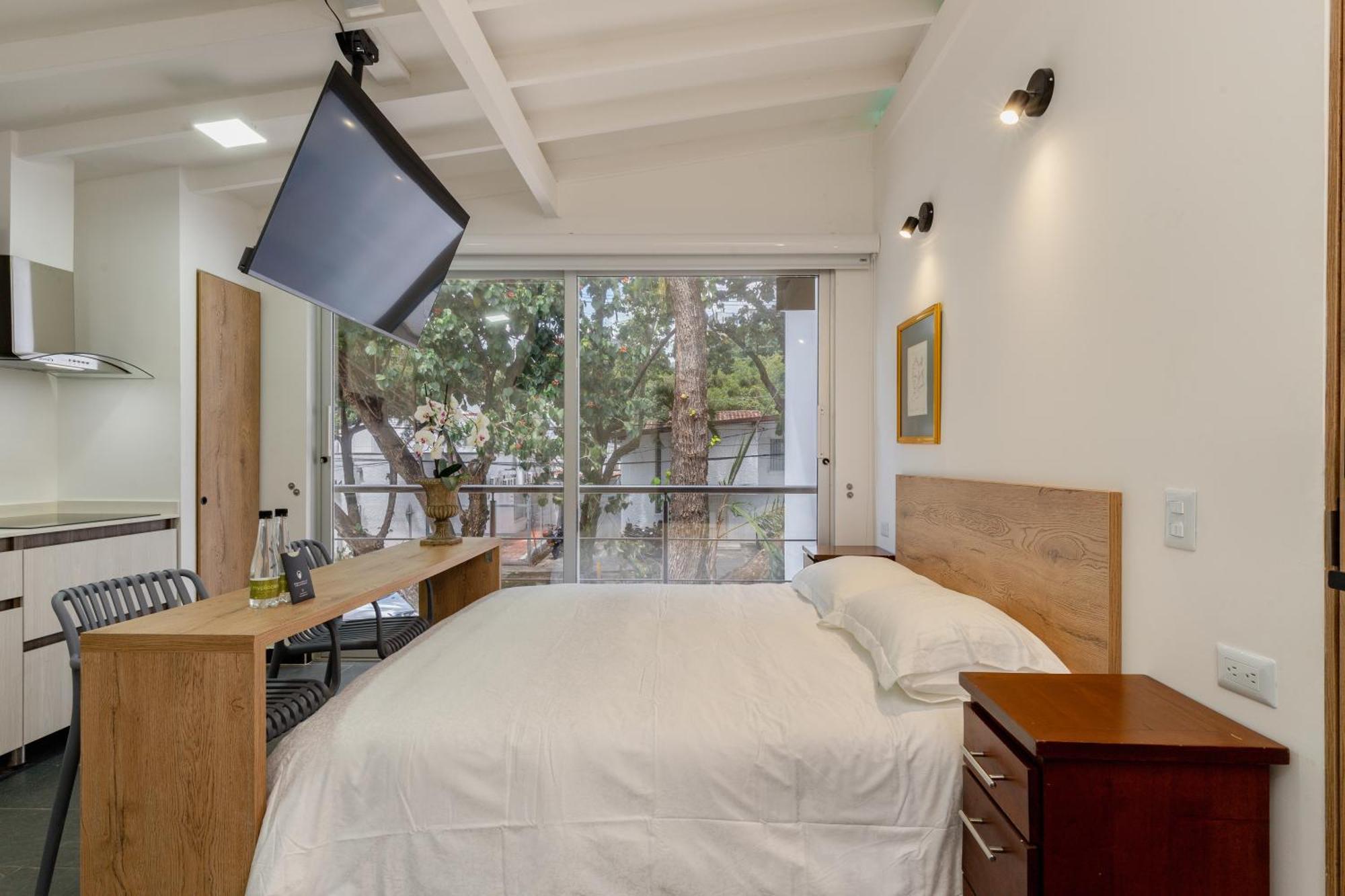 Apartamento Hermosos Aptos En Patio Bonito, Poblado