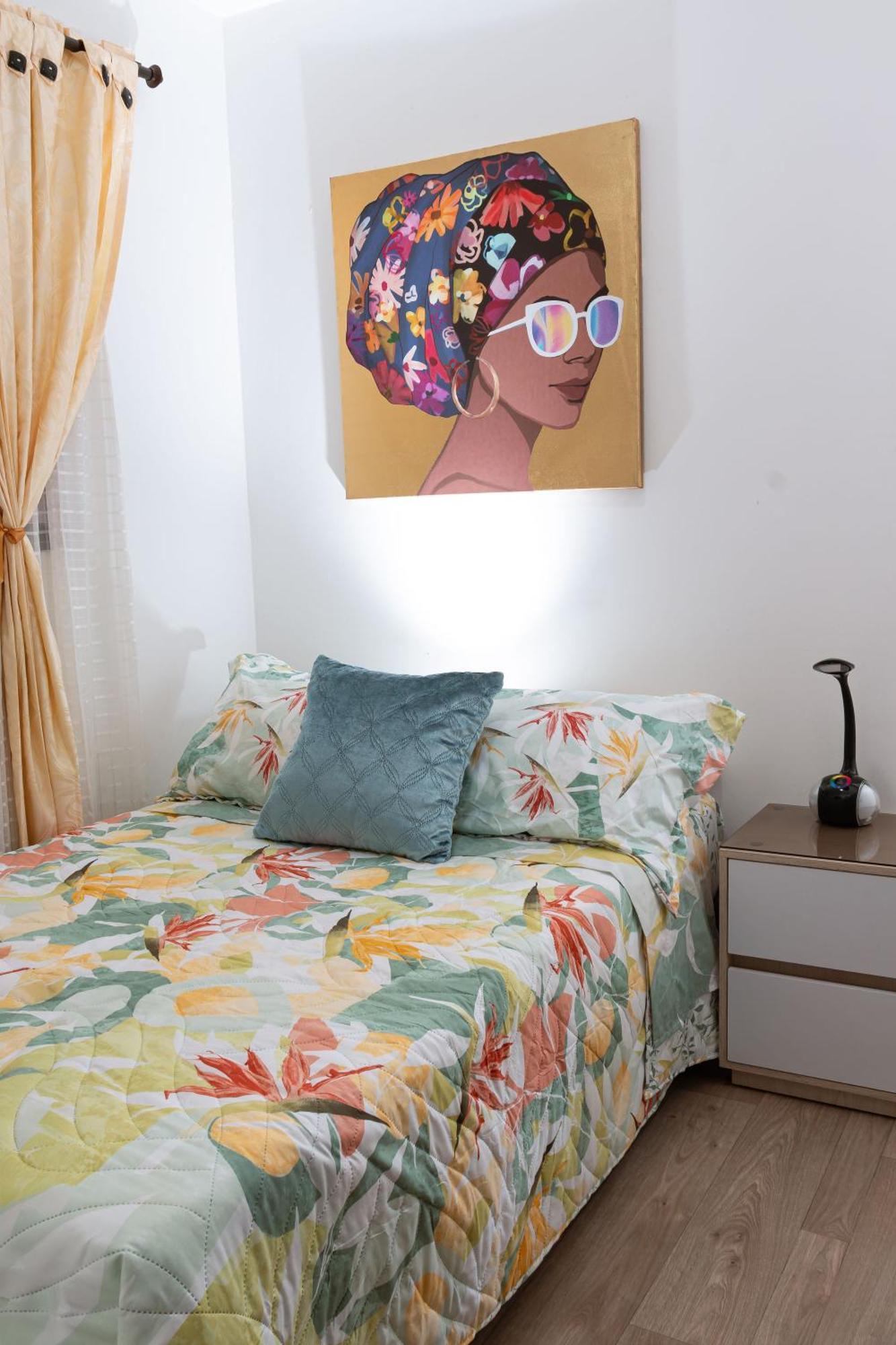 Habitación en casa particular Juandi Medellín