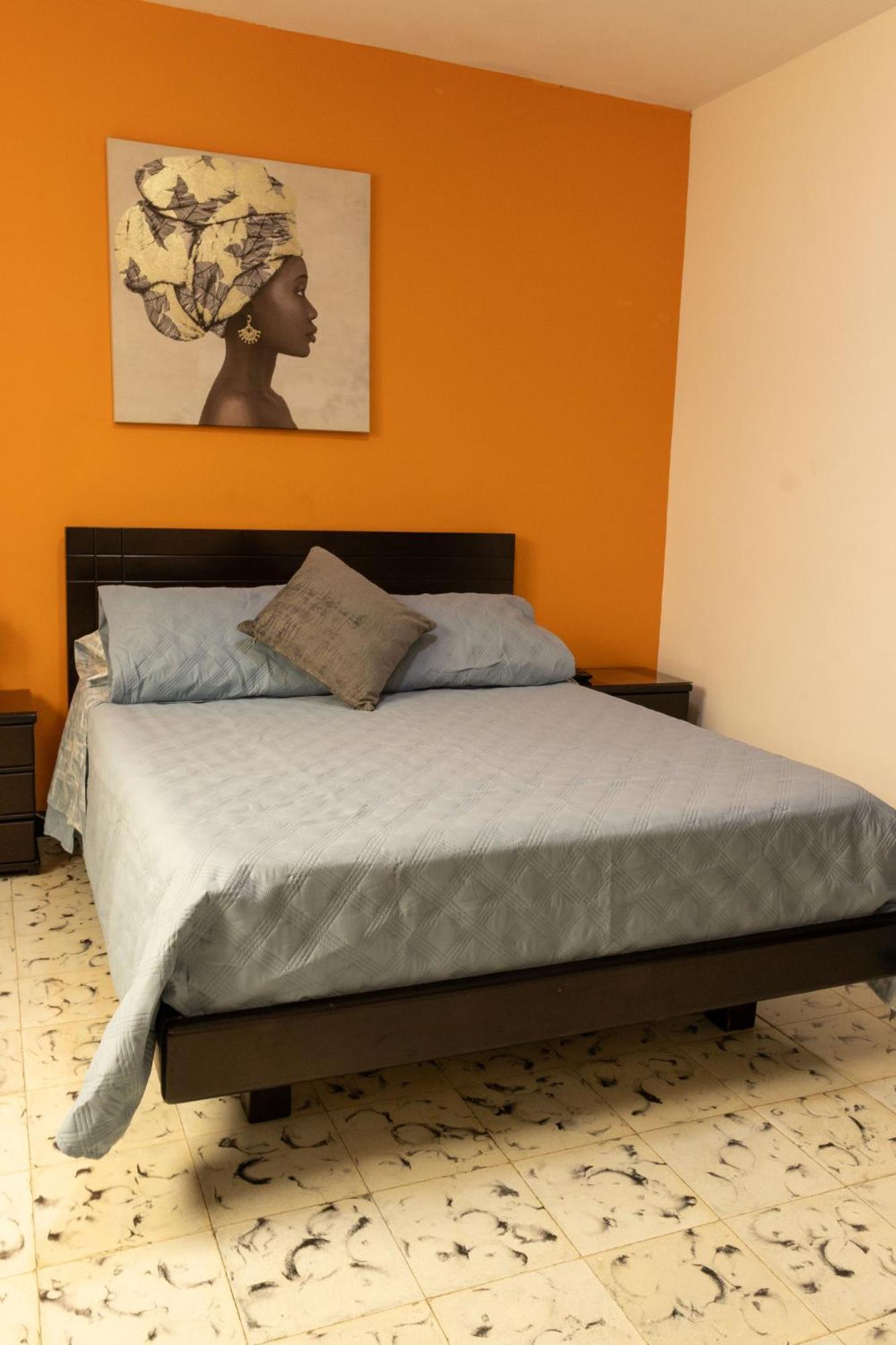 Habitación en casa particular Juandi Medellín