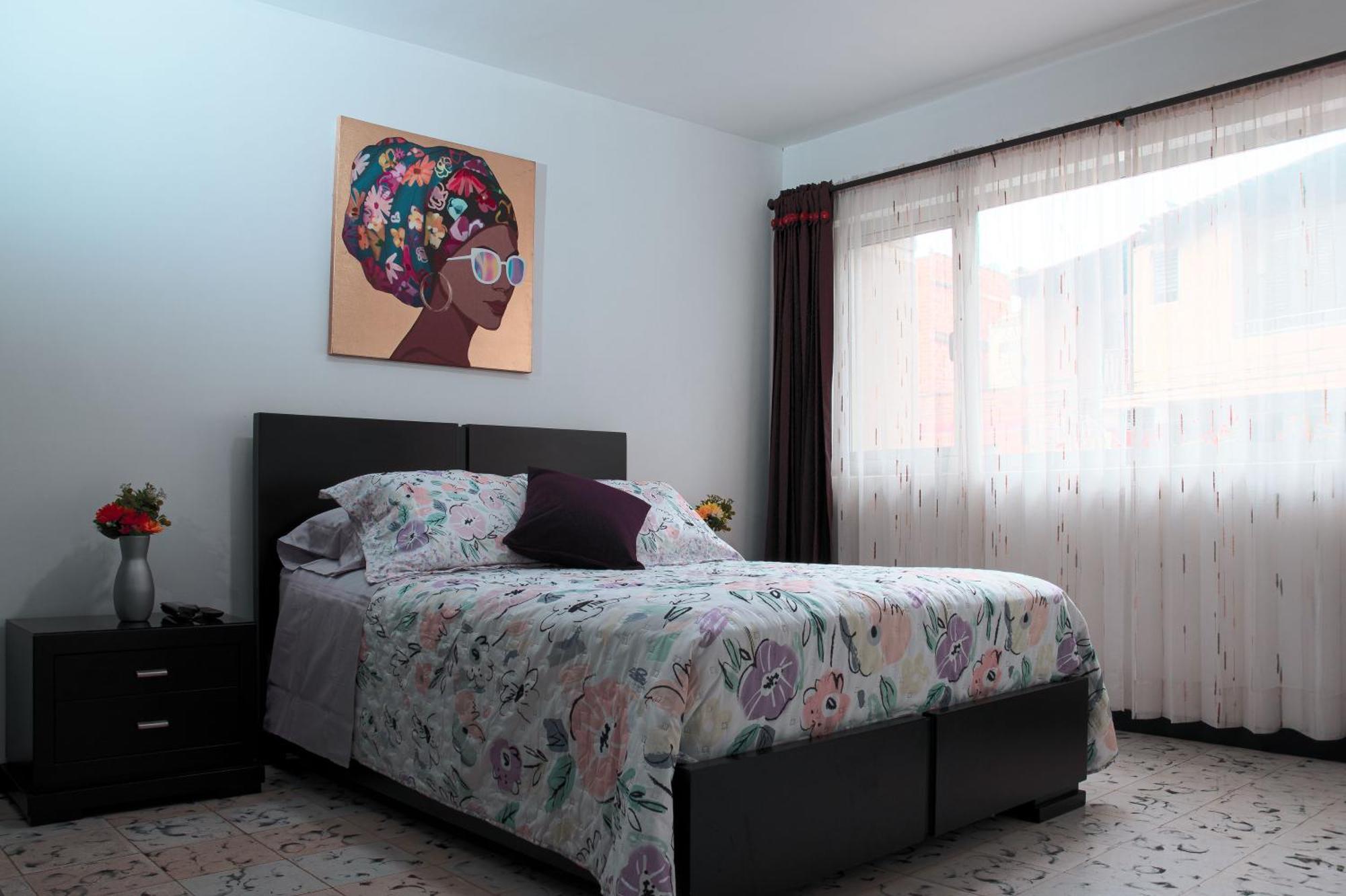 Habitación en casa particular Juandi Medellín
