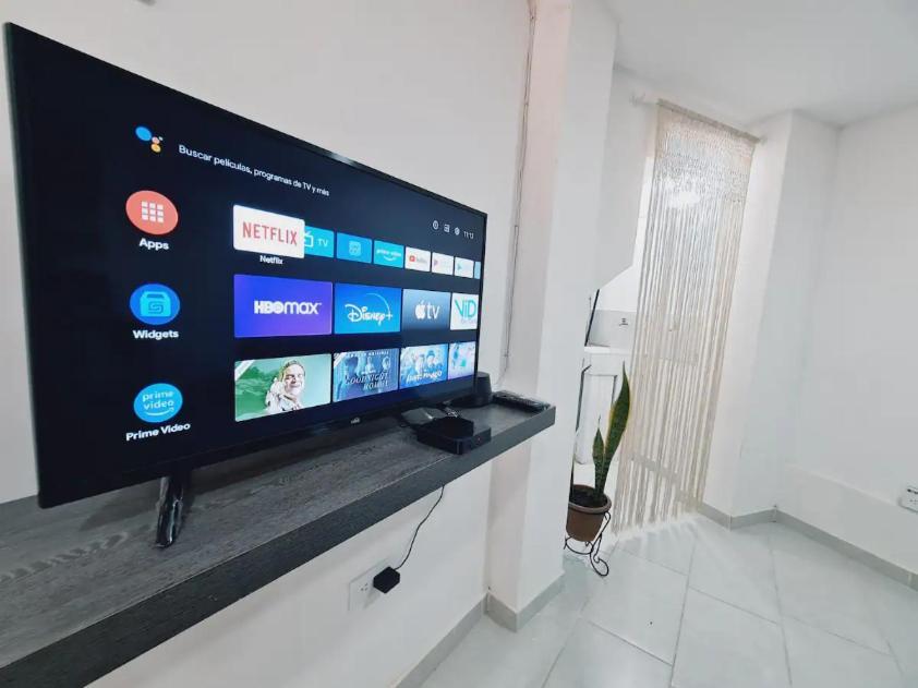 Comfy Loft In Laureles Apartamento