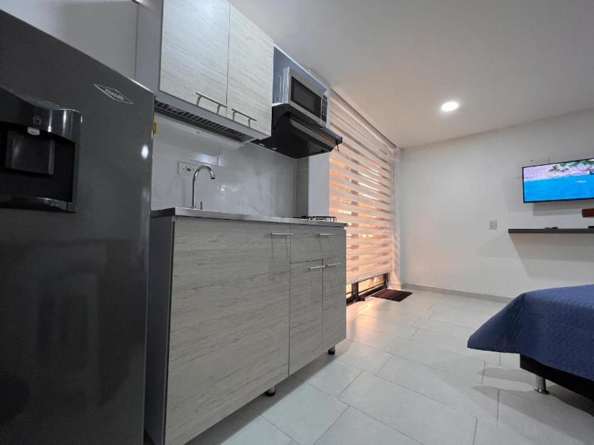 Comfy Loft In Laureles Apartamento