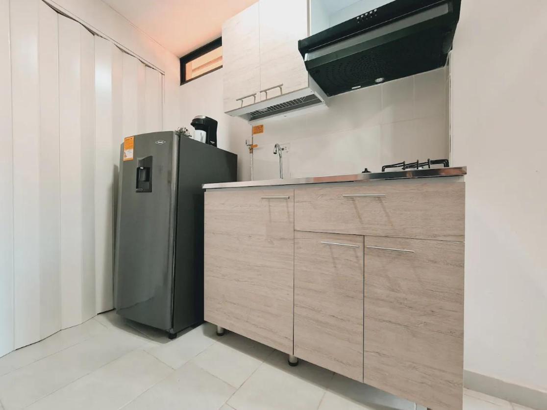 Apartamento Comfy Loft In Laureles