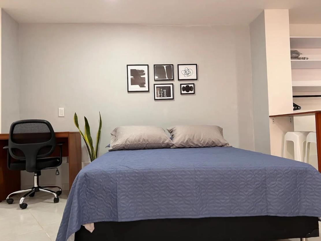 Comfy Loft In Laureles Apartamento *