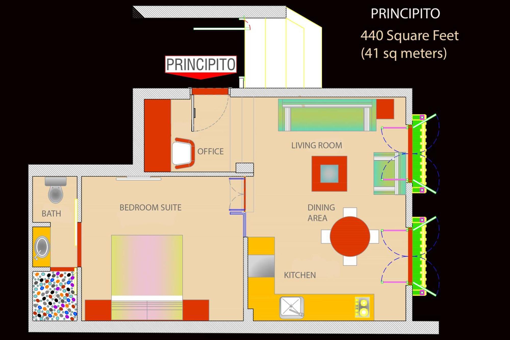 Casa Del Reloj Medellín