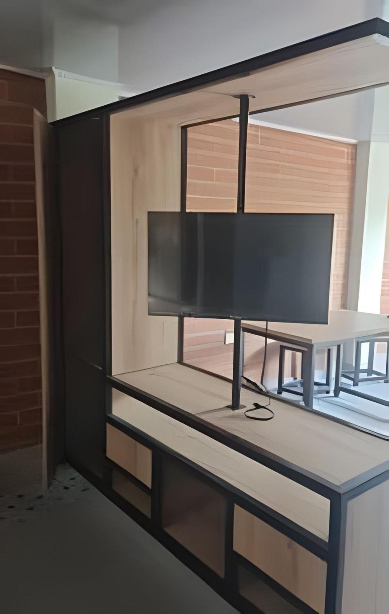 Apartment Loft Brigitte En Comodo Y Economico 202