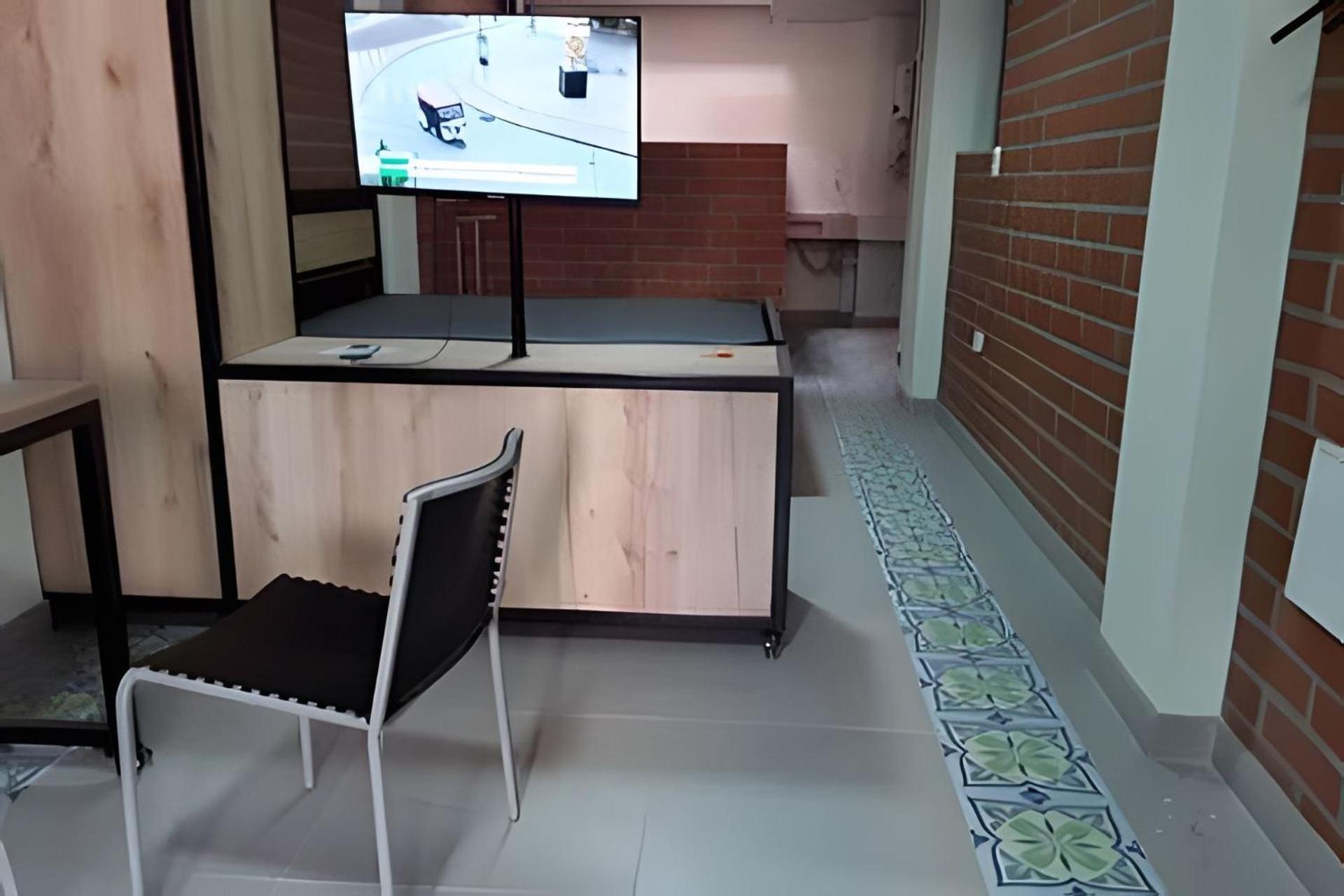 Loft Brigitte En Comodo Y Economico 202 * Medellin