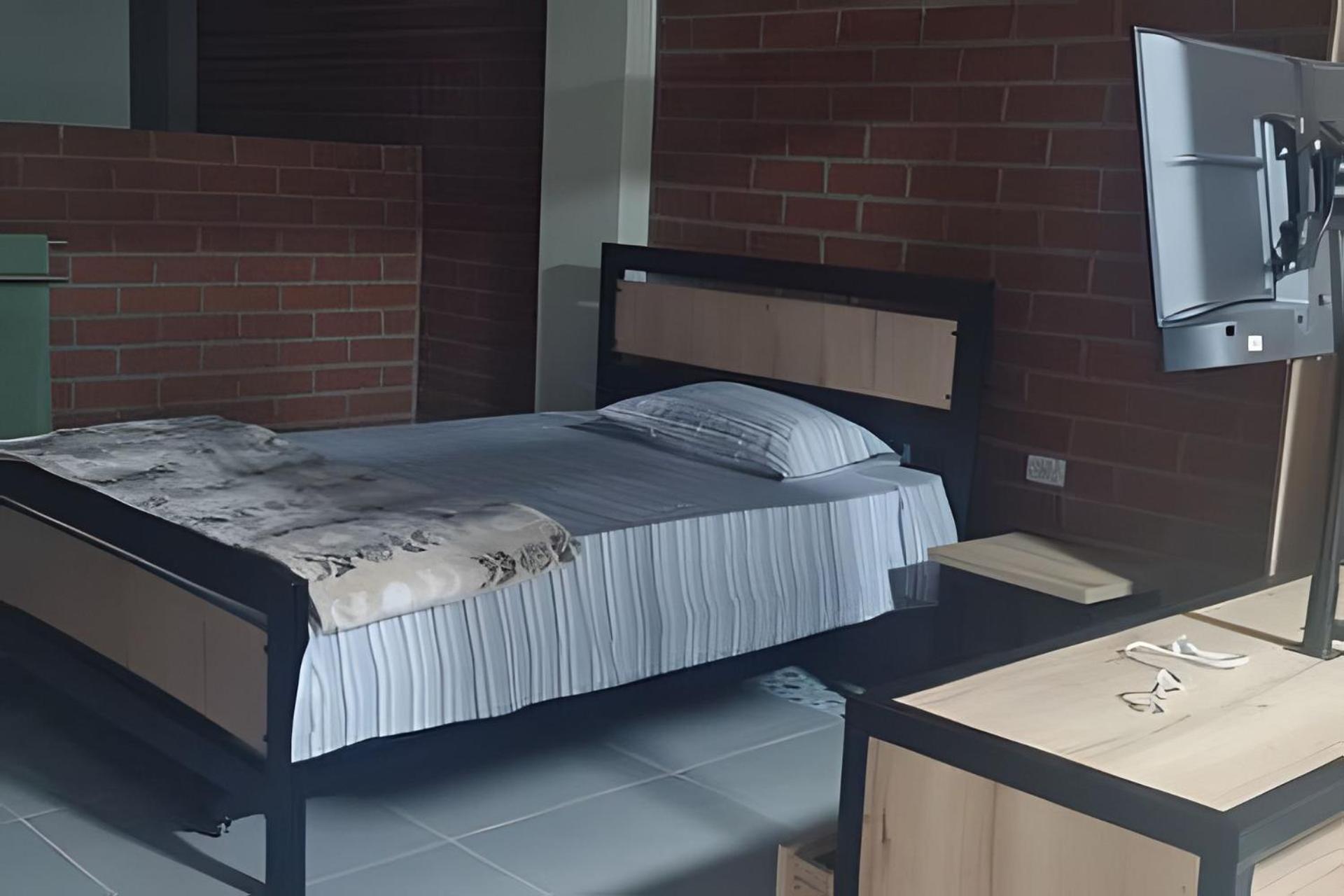 Loft Brigitte En Comodo Y Economico 202 * Medellin