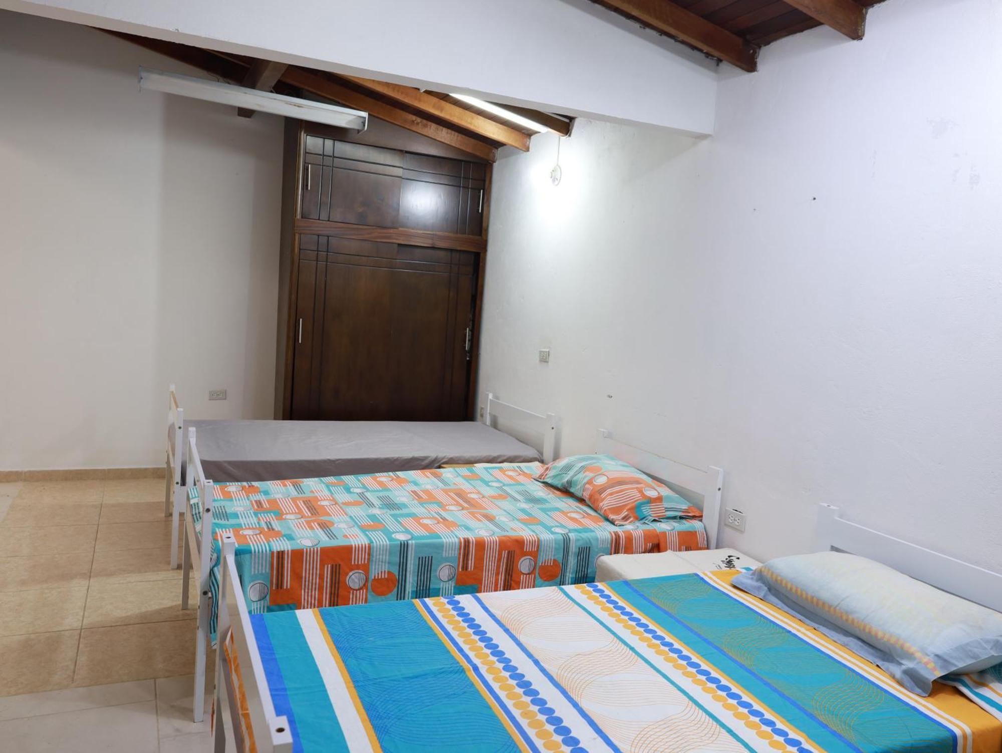 Terruno Guest house Medellin