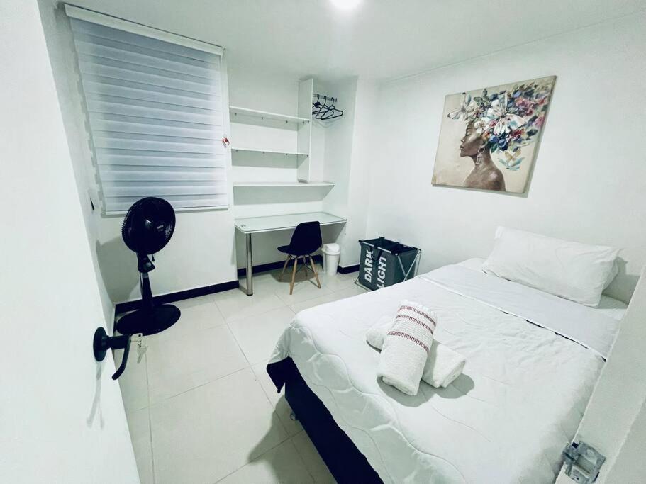 Apartamento Laureles Location With Jacuzzi And Ac Medellín