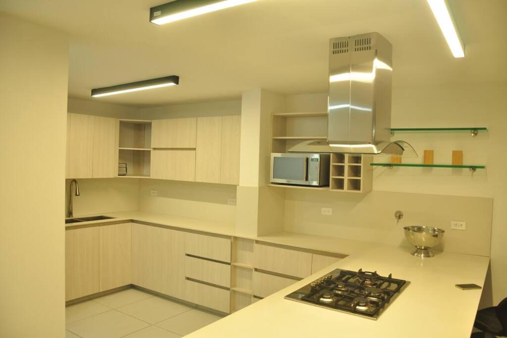 Modern House, With Excellent Location In *