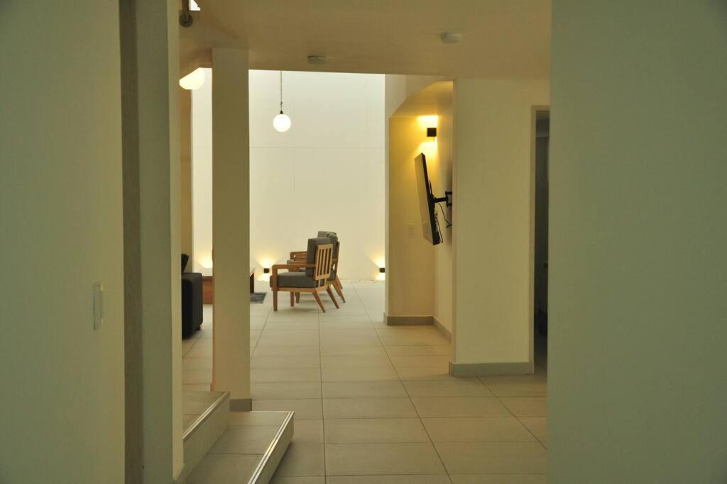 Modern House, With Excellent Location In *