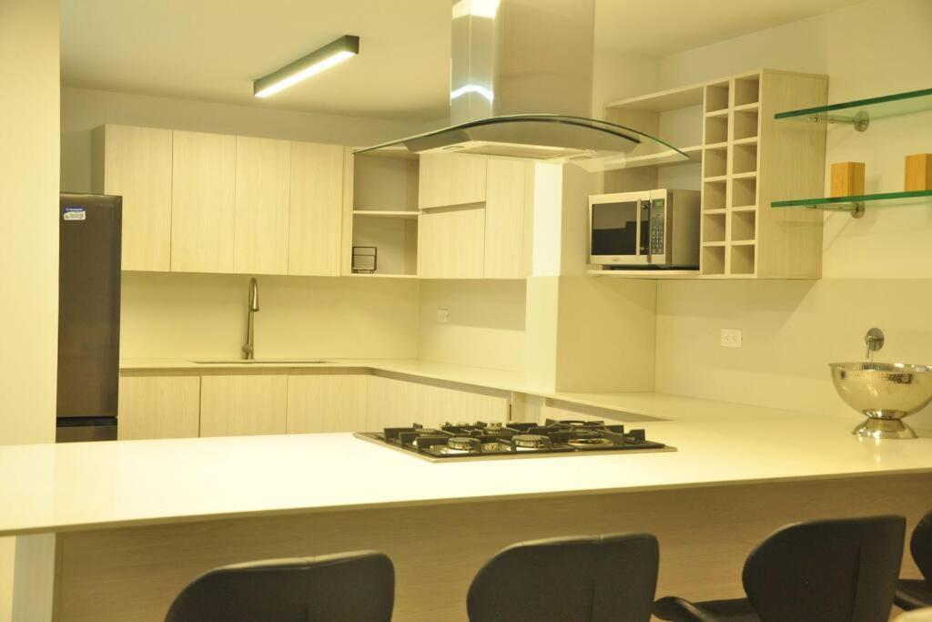 Modern House, With Excellent Location In Medellín