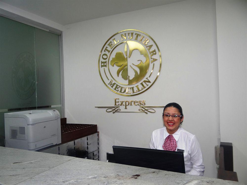 Nutibara Express Hotel 3*