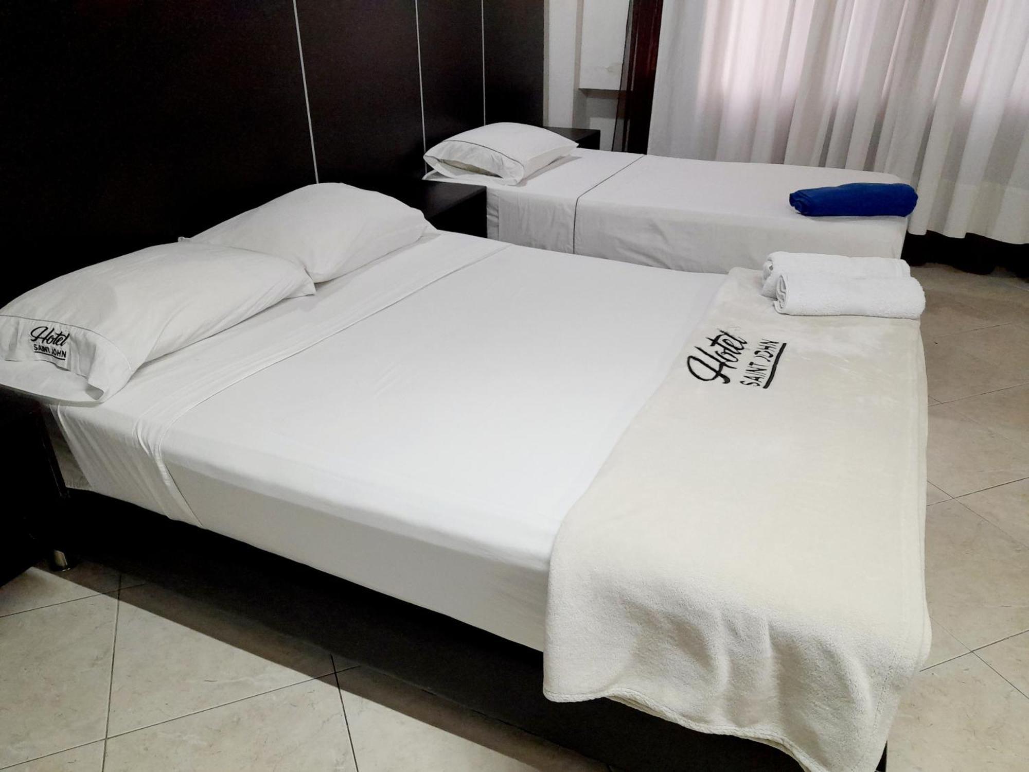 Hotel Saint John Medellín