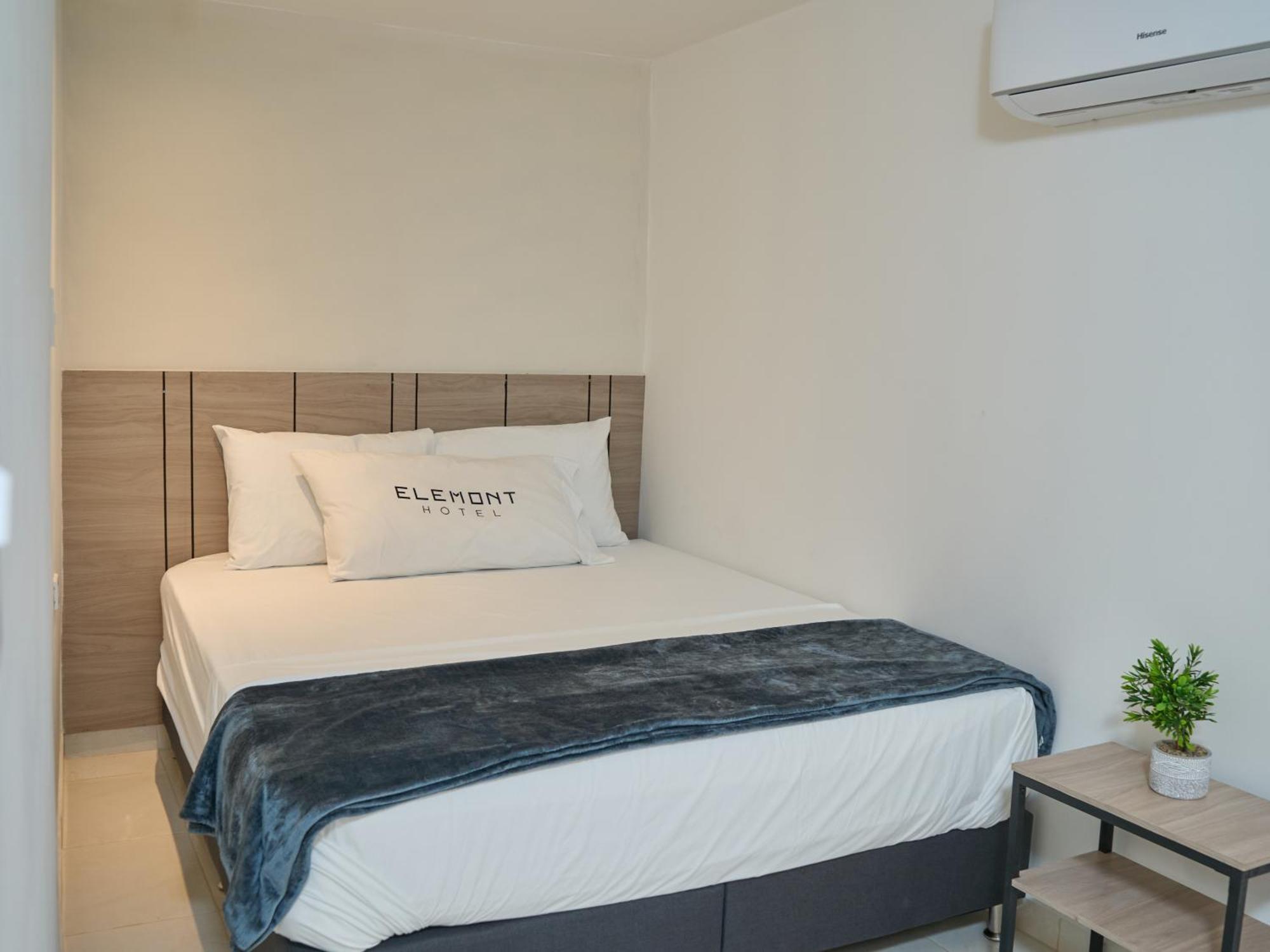 Hotel Elemont Medellín