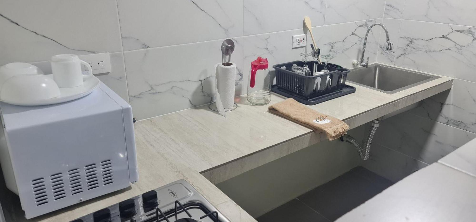 Apartment Loft Brigitte En Comodo Y Economico 202 *