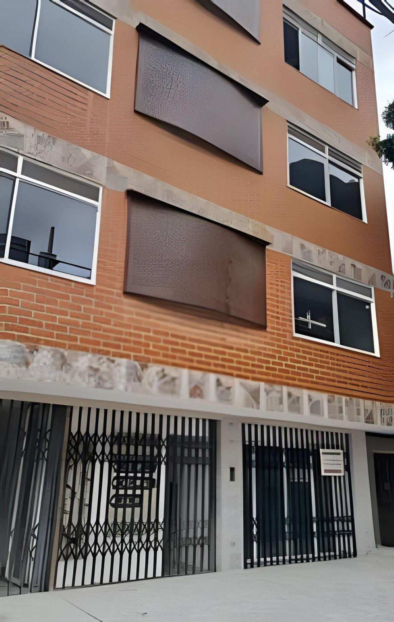 Apartment Loft Brigitte En Comodo Y Economico 202 *