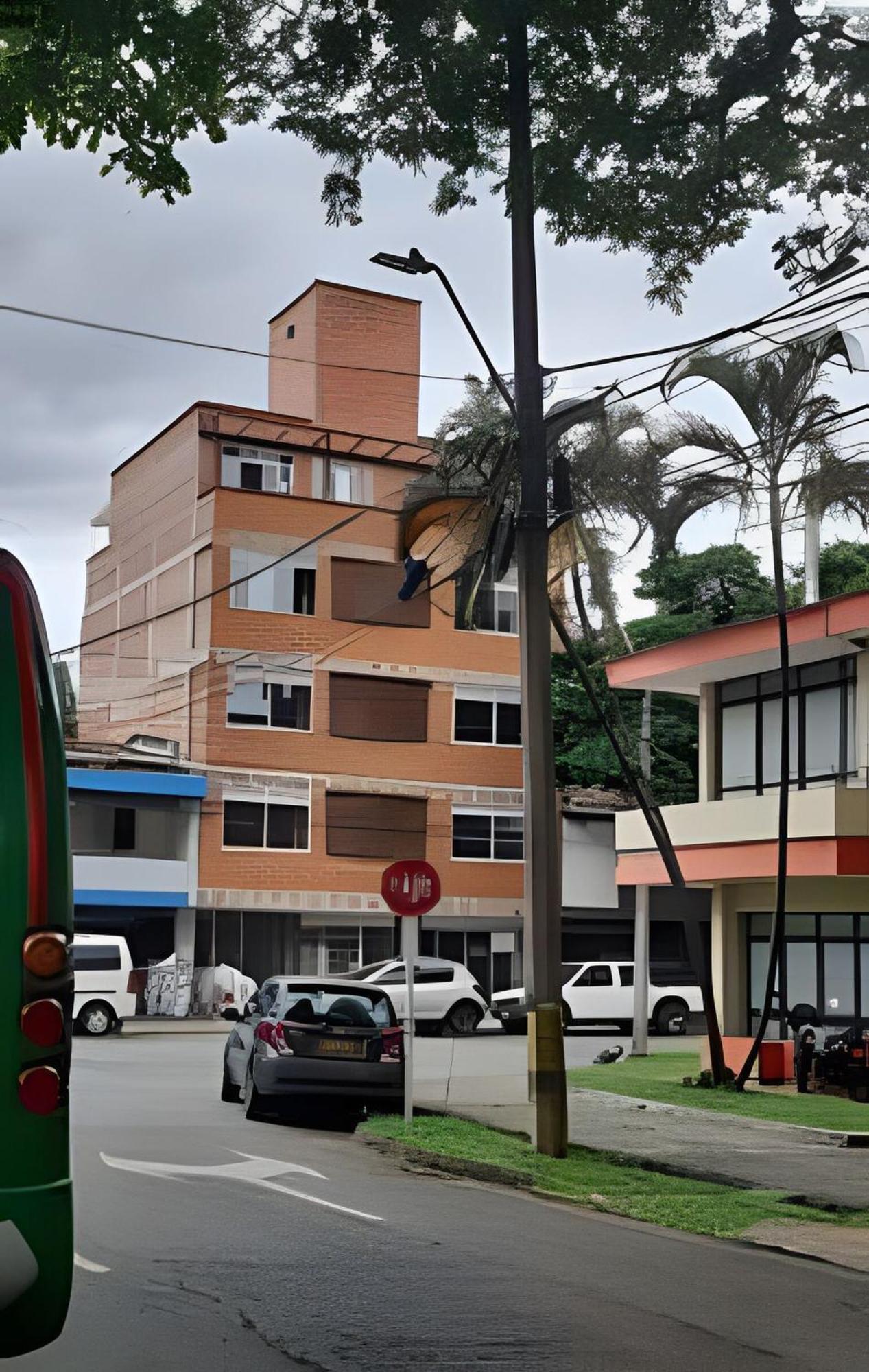 Loft Brigitte En Comodo Y Economico 202 Medellin