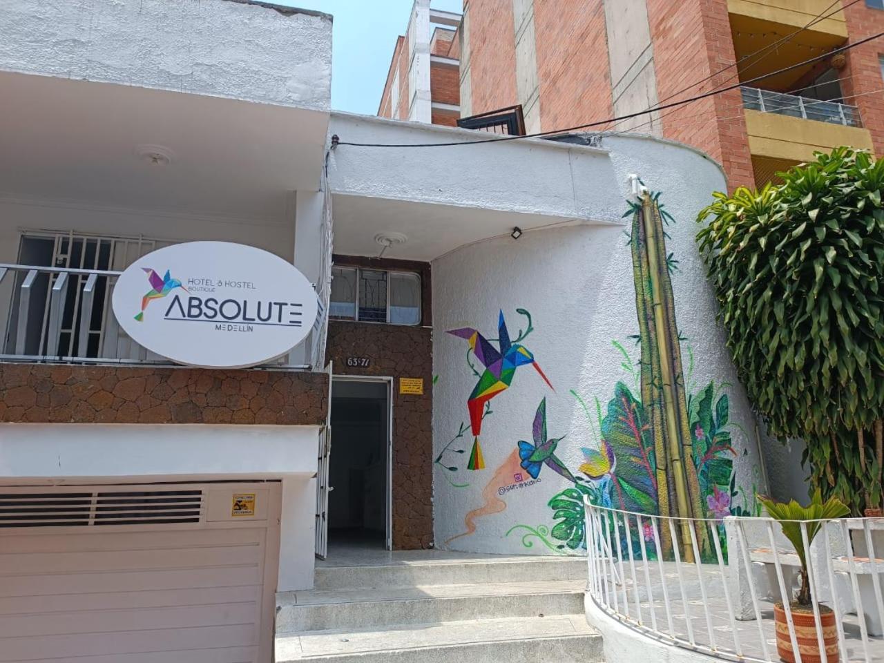 Bed and breakfast Absolute & Boutique Medellín