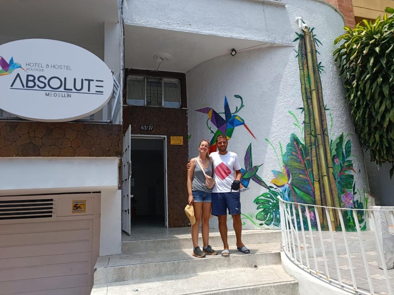 Absolute & Boutique * Medellín