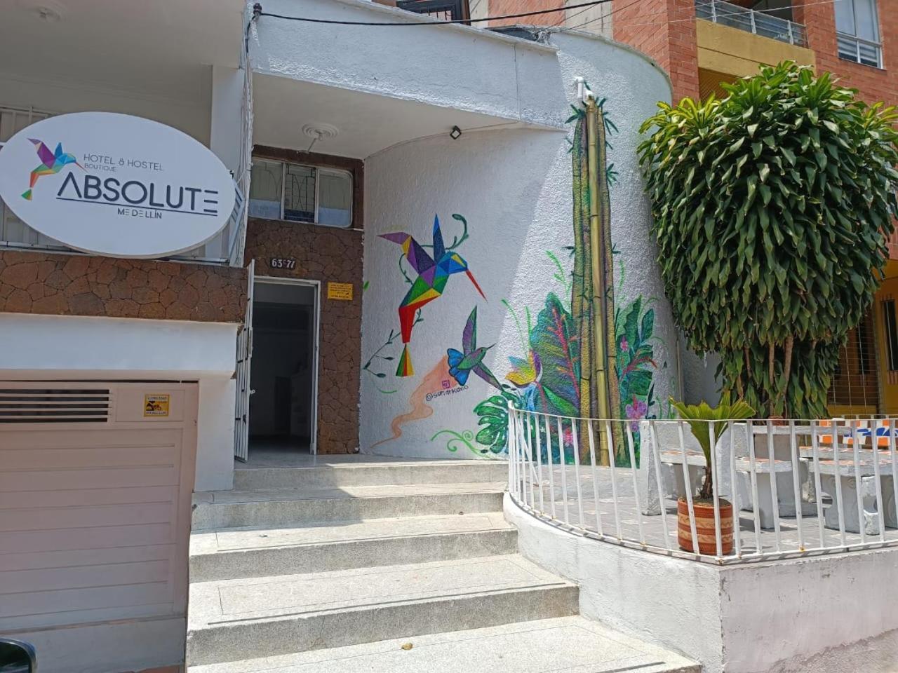 Bed and breakfast Absolute & Boutique