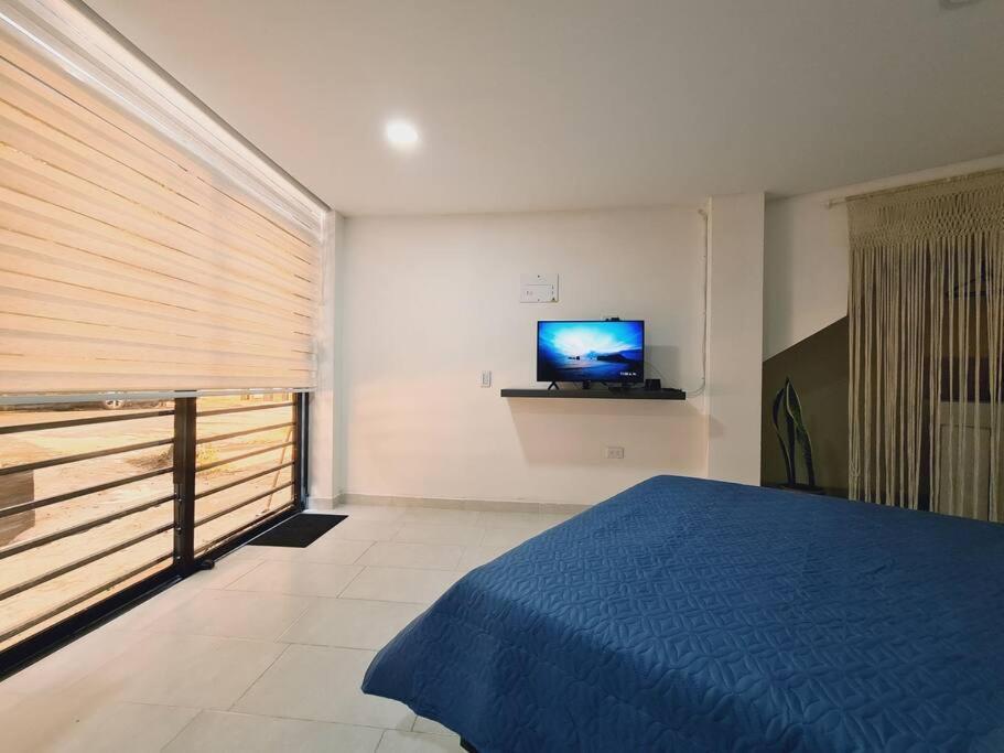 Apartamento Comfy Loft In Laureles
