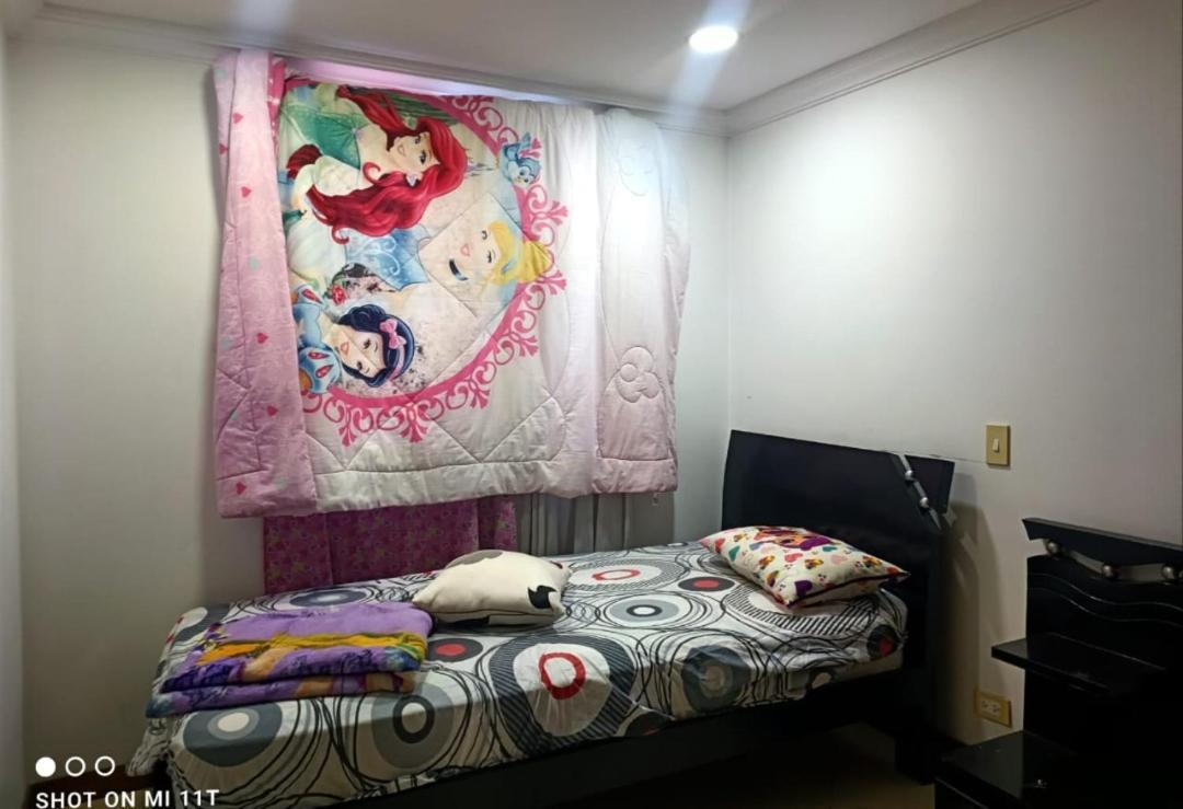 Apartamento Cerca Del Estadio