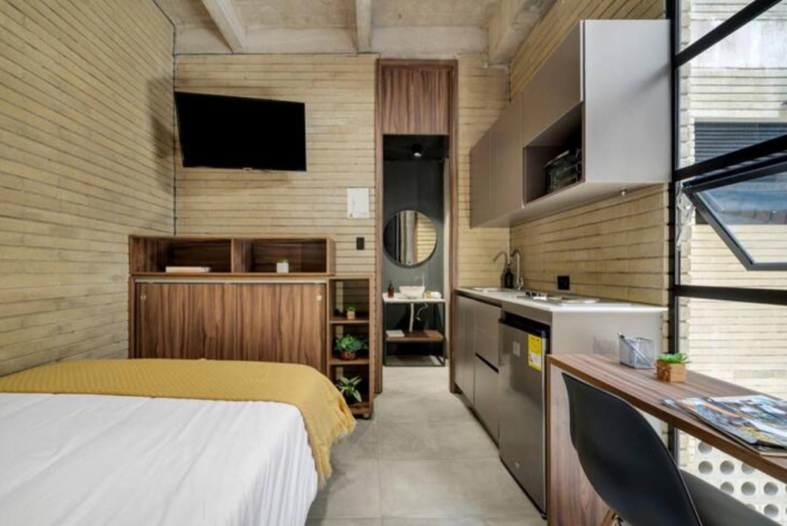Apartamento Recinto68