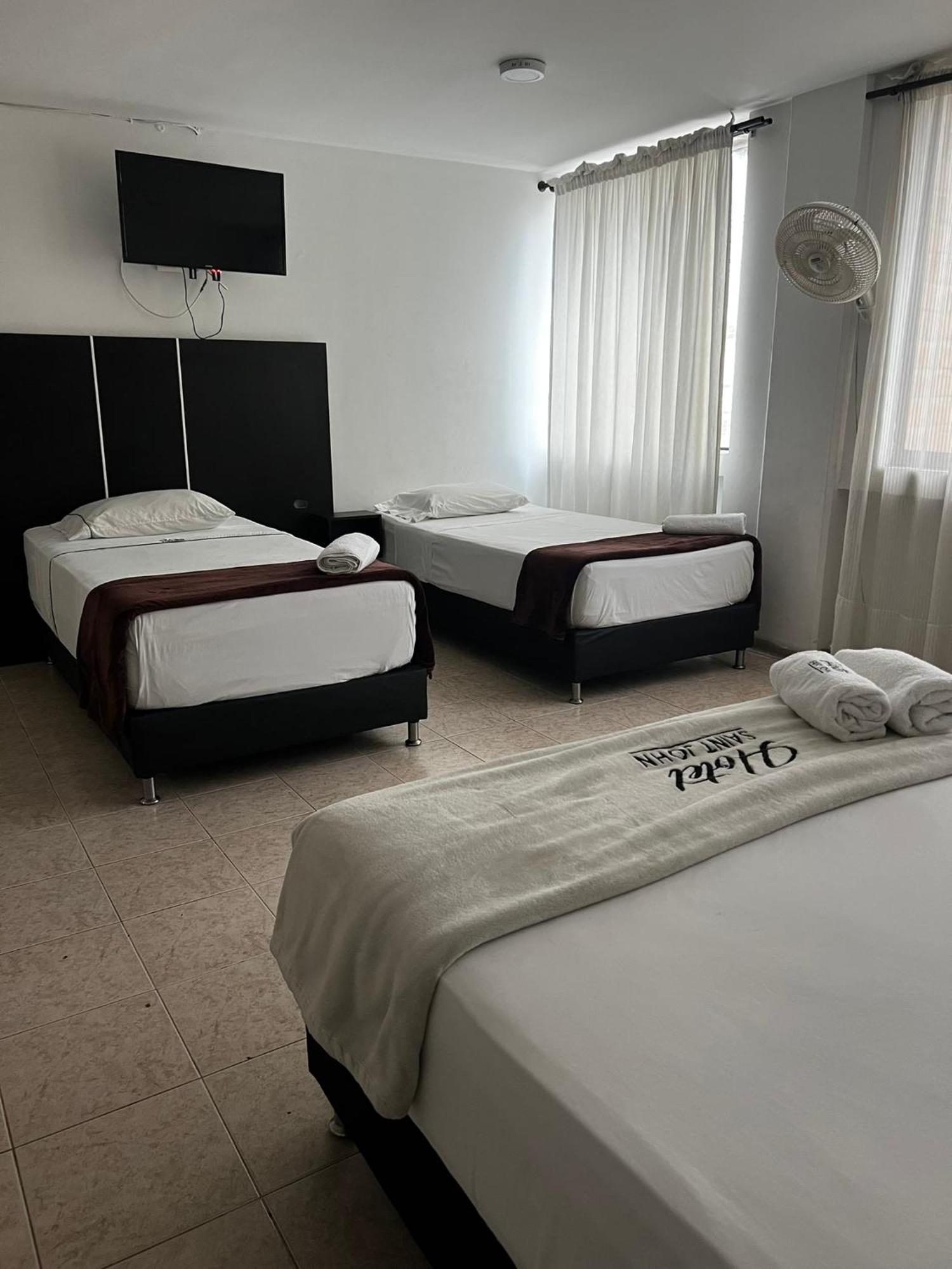 Hotel Saint John Medellín