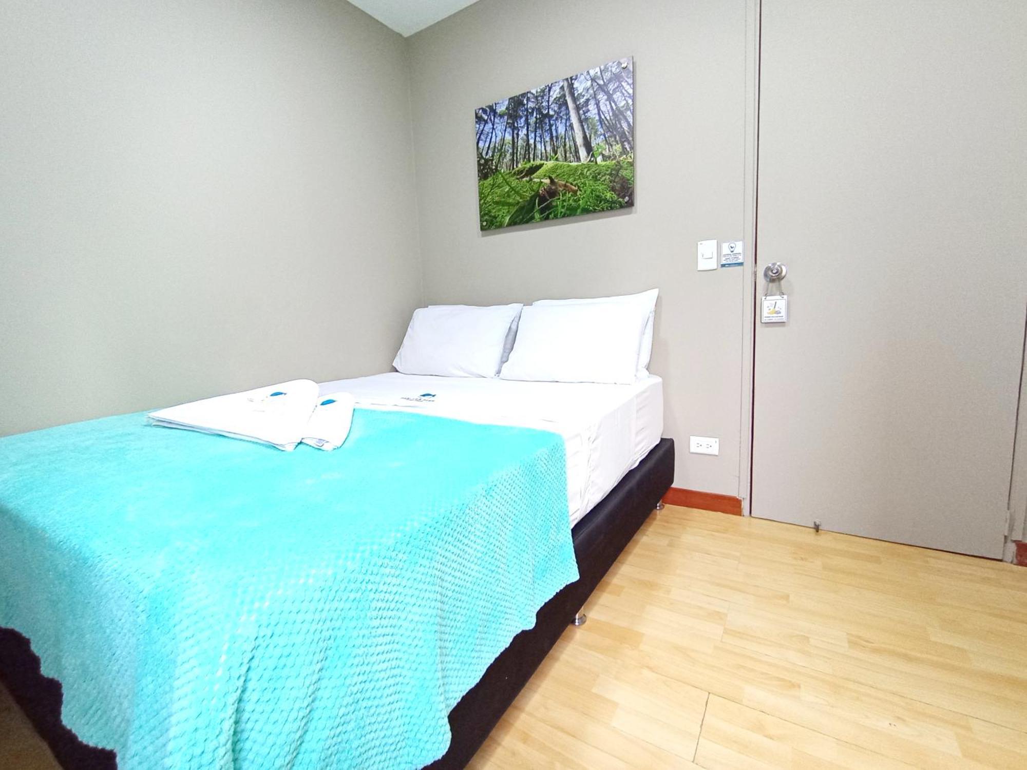 Hotel Poblado Park