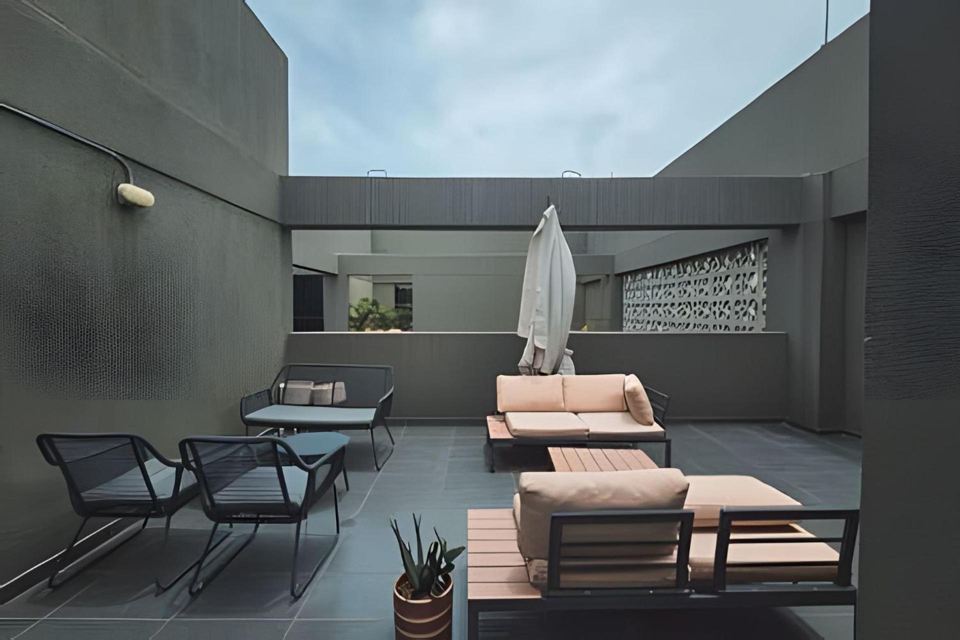 Apartamento Tranvia 40 - Amoblados Velasquez