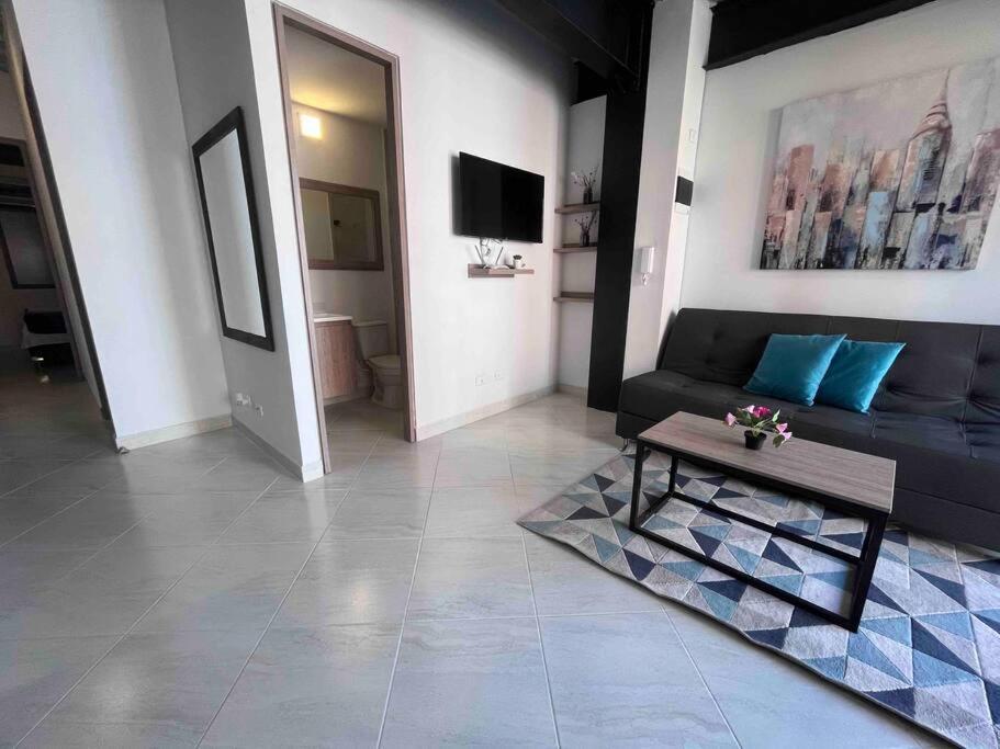 Apartamento En Laureles-estadio *