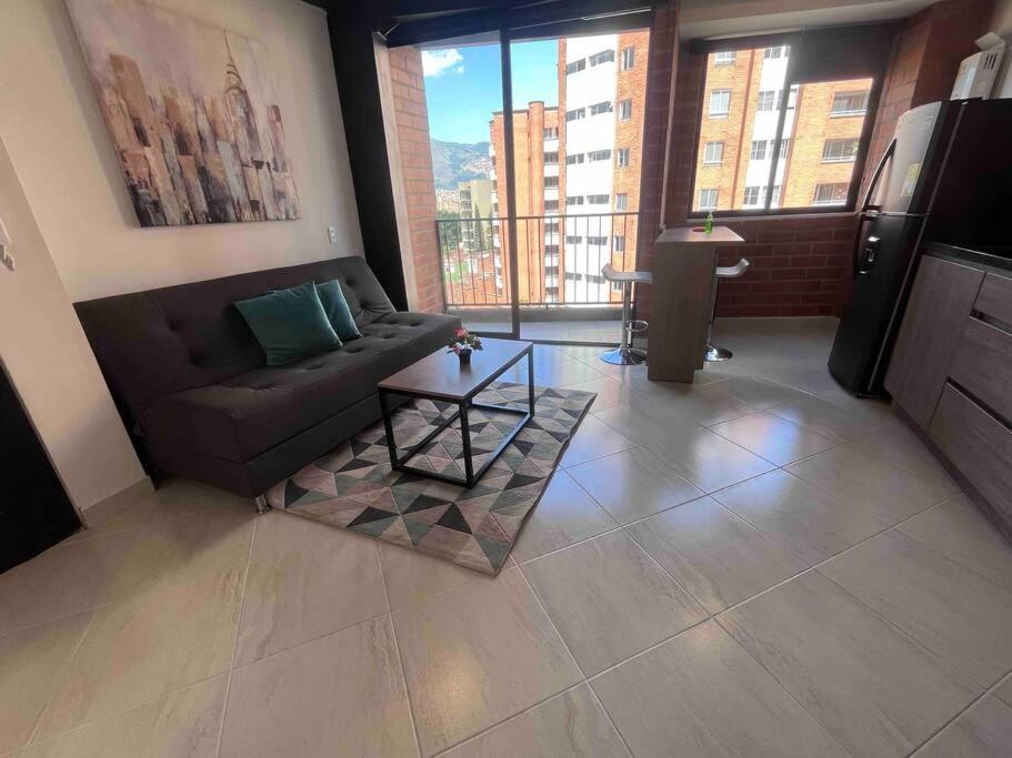 Apartamento En Laureles-estadio