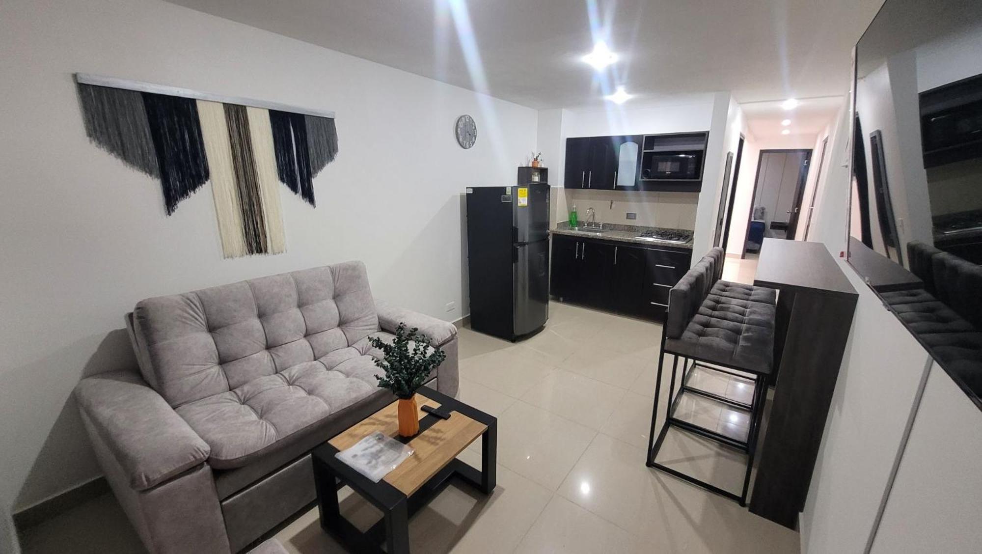 Apartamento Rincon Calido *