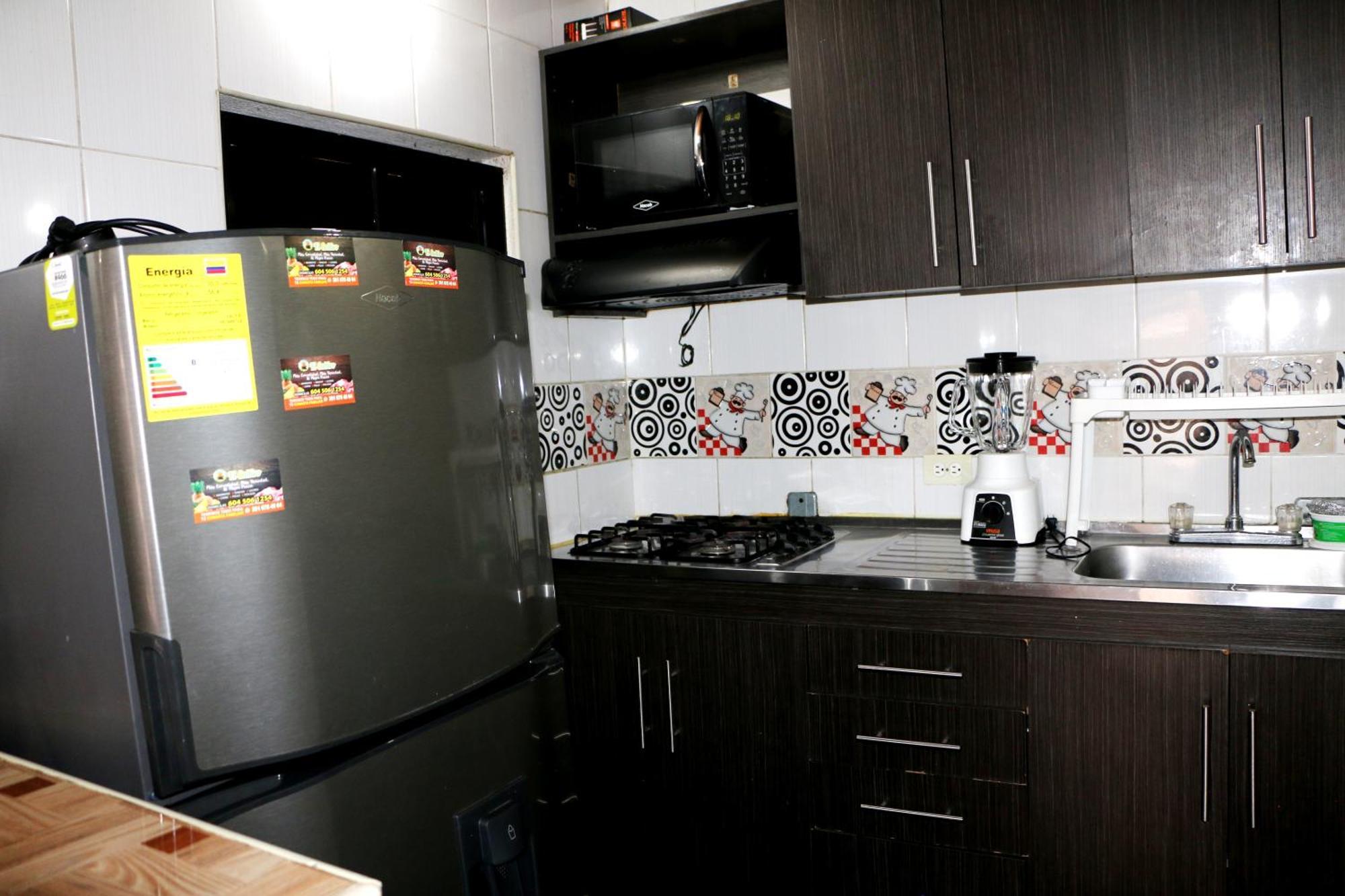 Apartamento Aparta Torre De Prado 401 Medellín