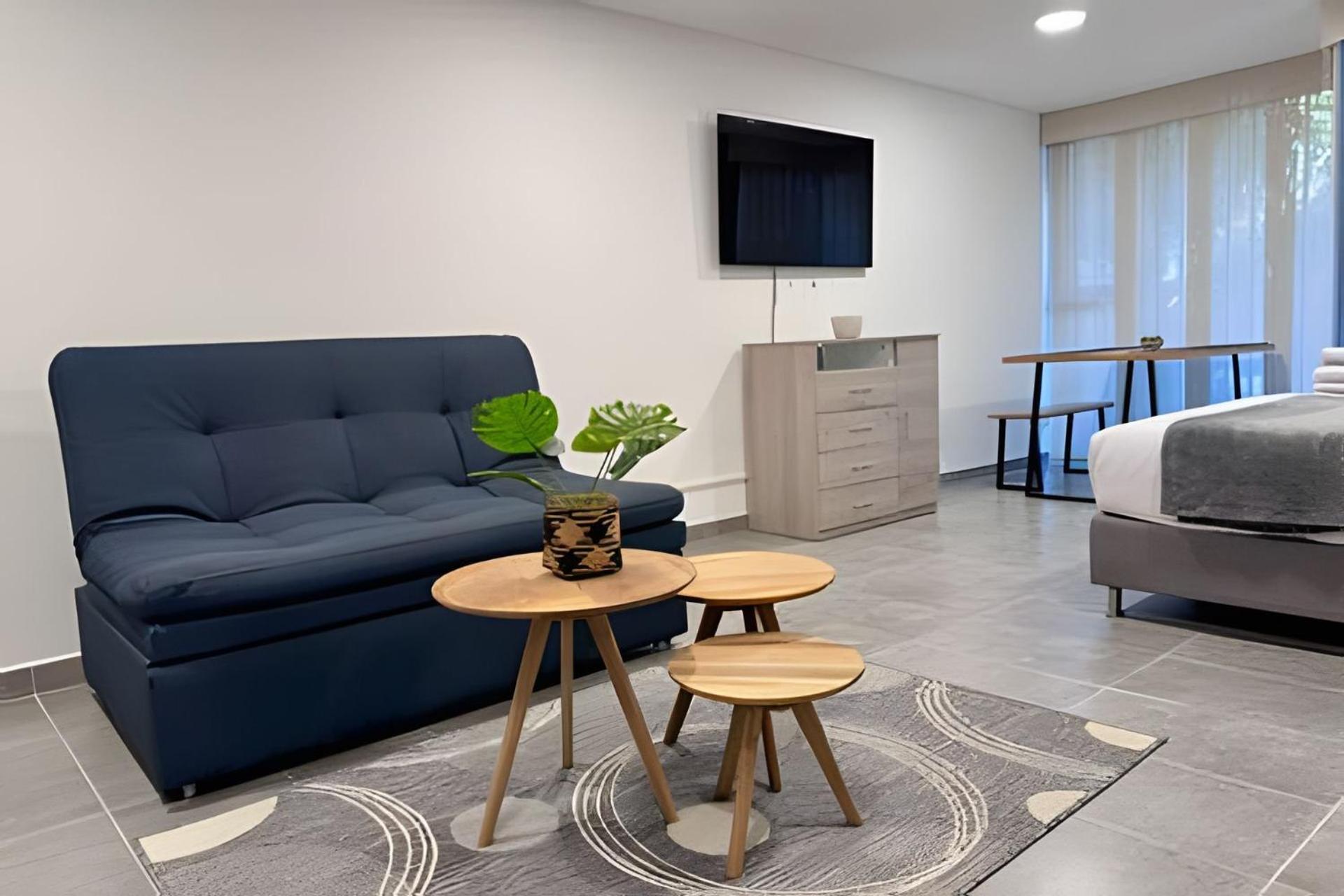 Tranvia 40 - Amoblados Velasquez Apartamento *