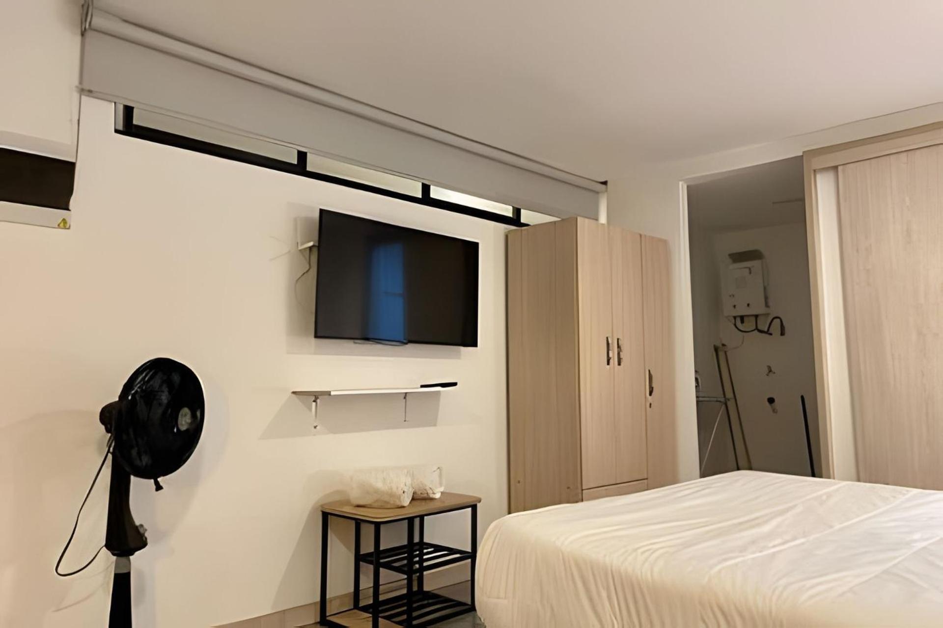 Tranvia 40 - Amoblados Velasquez Apartamento