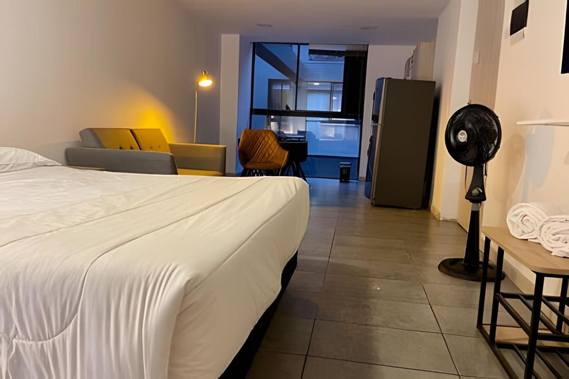 Apartamento Tranvia 40 - Amoblados Velasquez