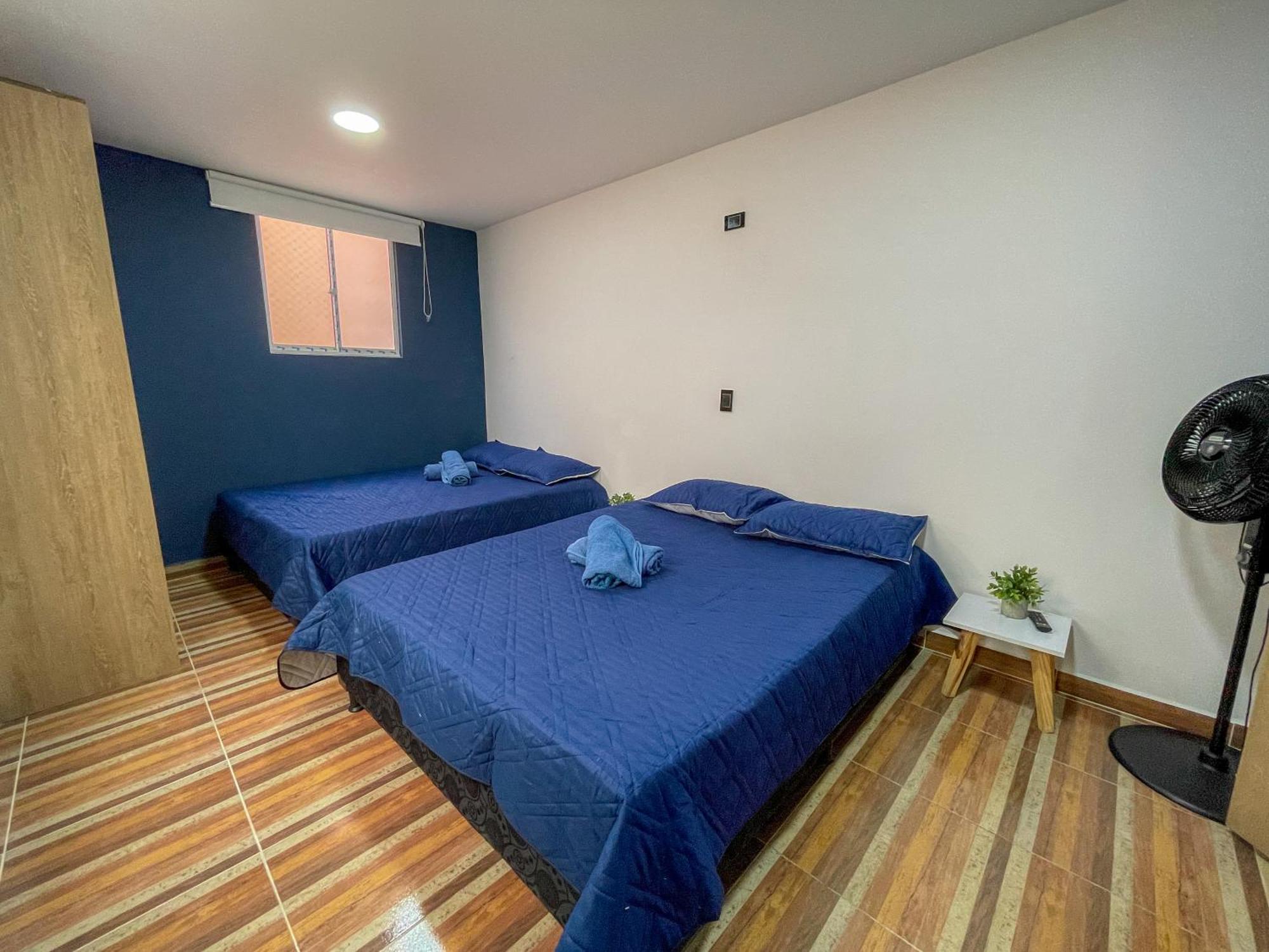 Pensión Casa Encanto, - Habitaciones, Laureles-america *