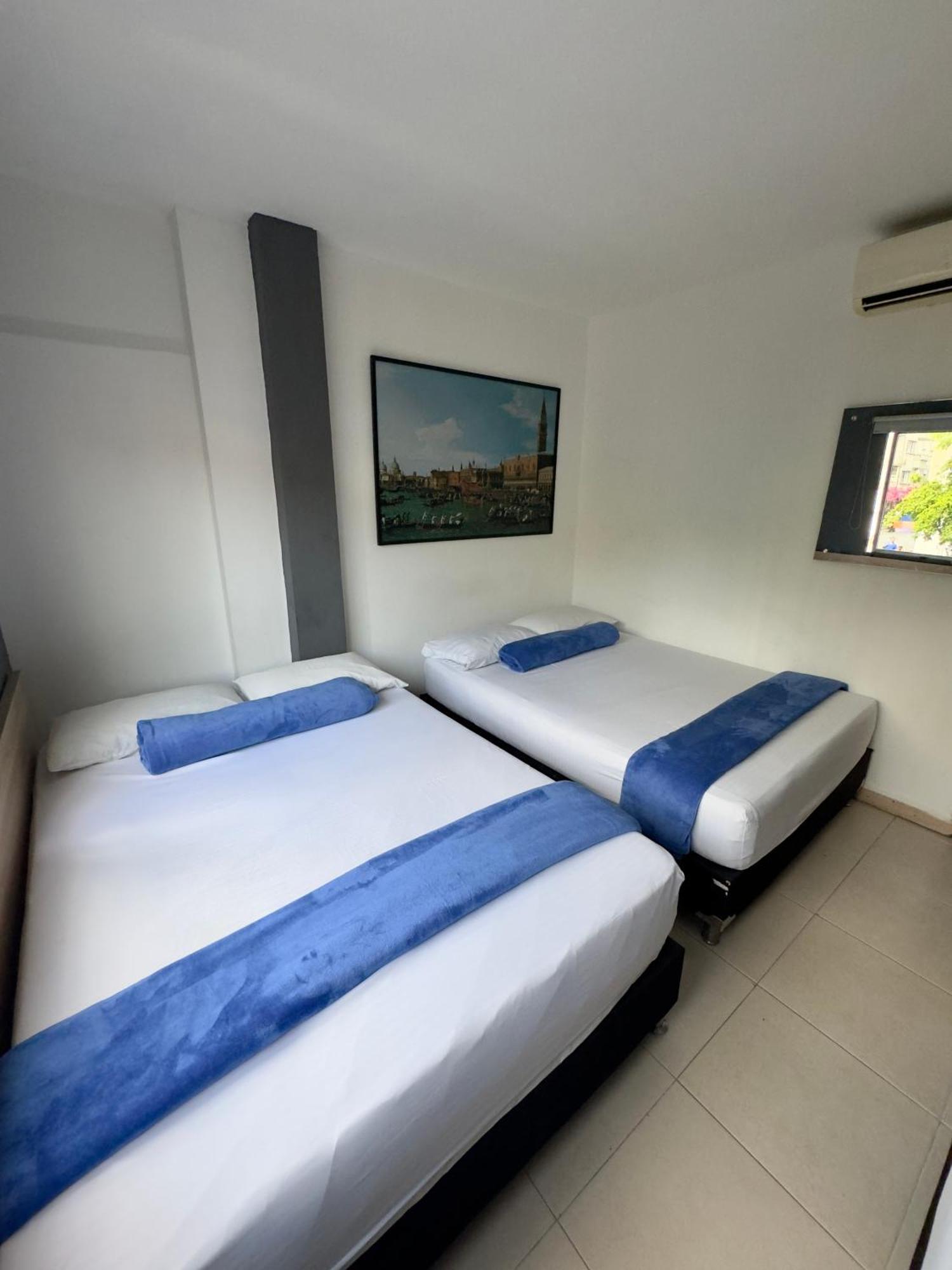 Hotel Medellin Central Medellín